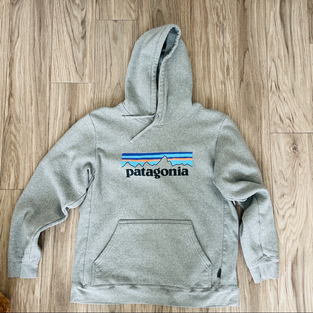 Patagonia P-6 Logo Uprisal Hoody